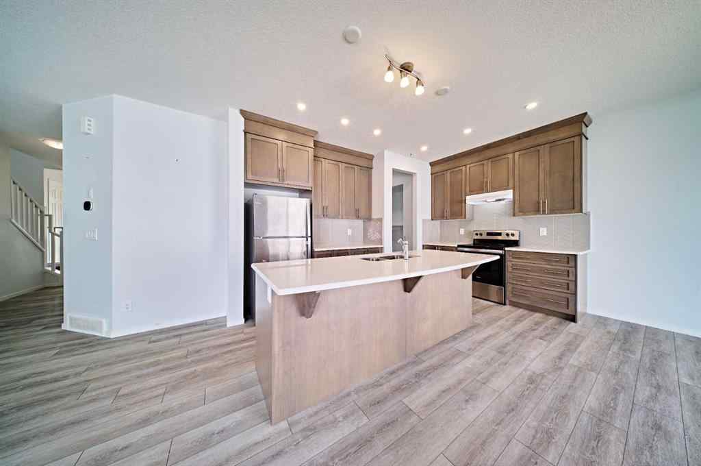 MLS® A2258149 - 254 Carringham Road NW in Carrington Calgary, Residential