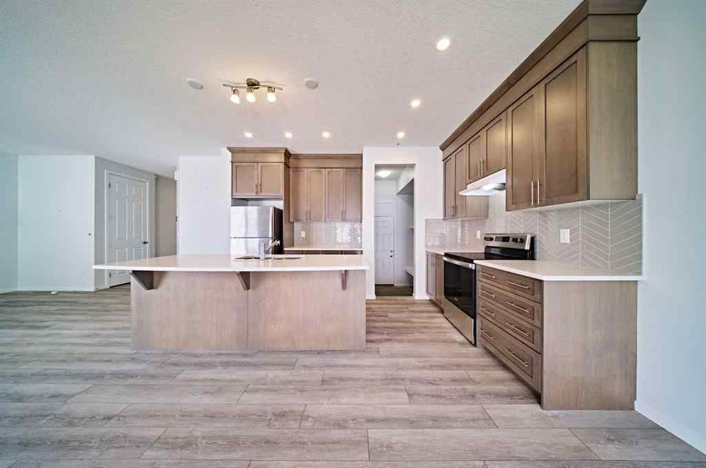 MLS® A2258149 - 254 Carringham Road NW in Carrington Calgary, Residential
