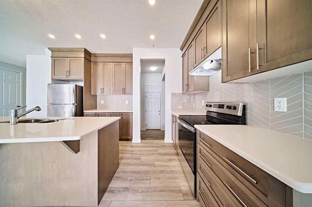 MLS® A2258149 - 254 Carringham Road NW in Carrington Calgary, Residential