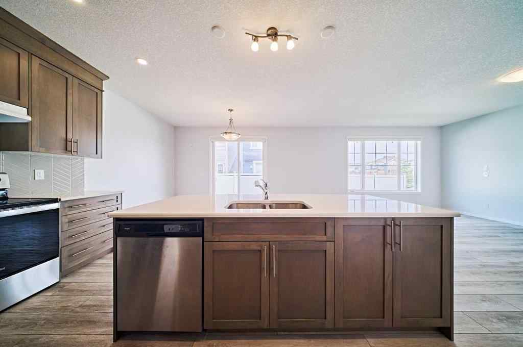 MLS® A2258149 - 254 Carringham Road NW in Carrington Calgary, Residential