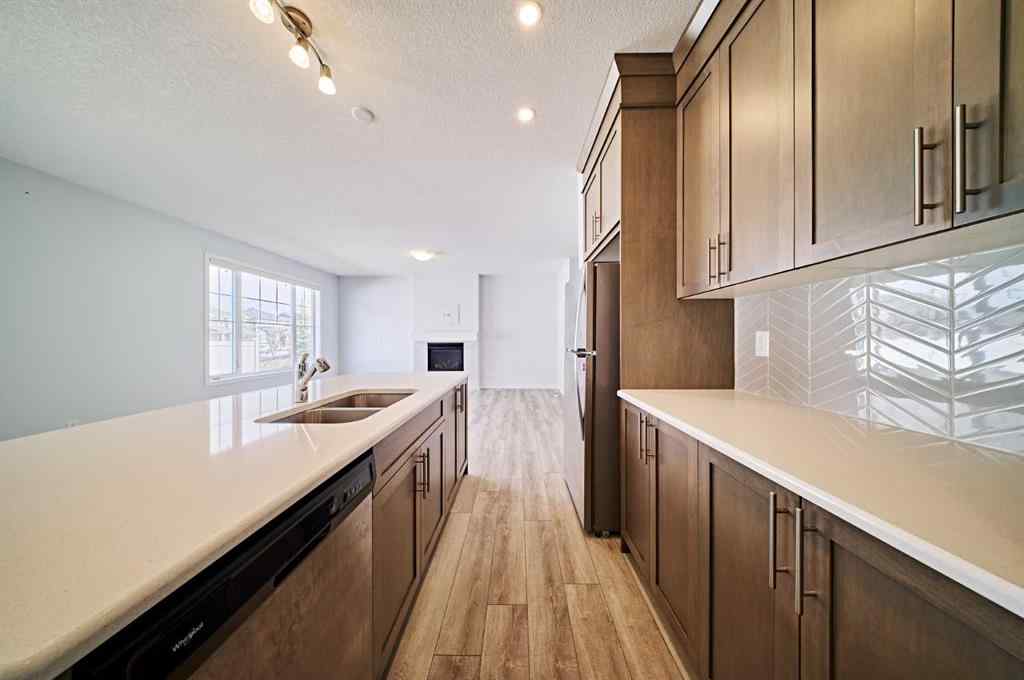 MLS® A2258149 - 254 Carringham Road NW in Carrington Calgary, Residential