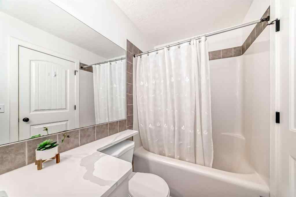 MLS® A2258150 - 83 Bridlecrest Street SW in Bridlewood Calgary, Residential