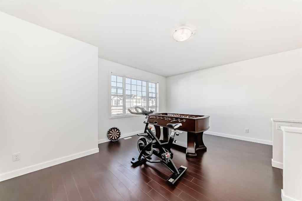 MLS® A2258150 - 83 Bridlecrest Street SW in Bridlewood Calgary, Residential