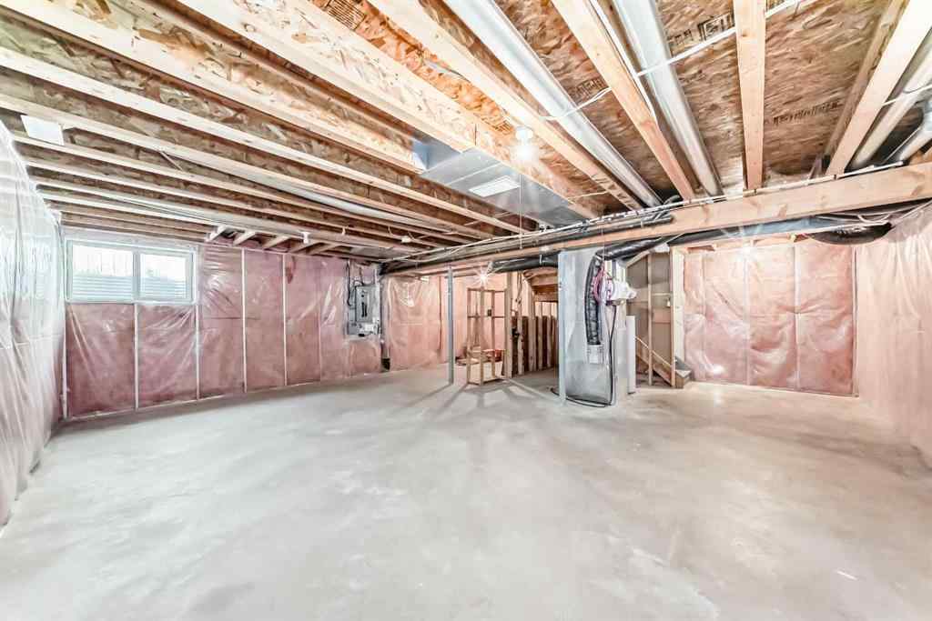 MLS® A2258150 - 83 Bridlecrest Street SW in Bridlewood Calgary, Residential