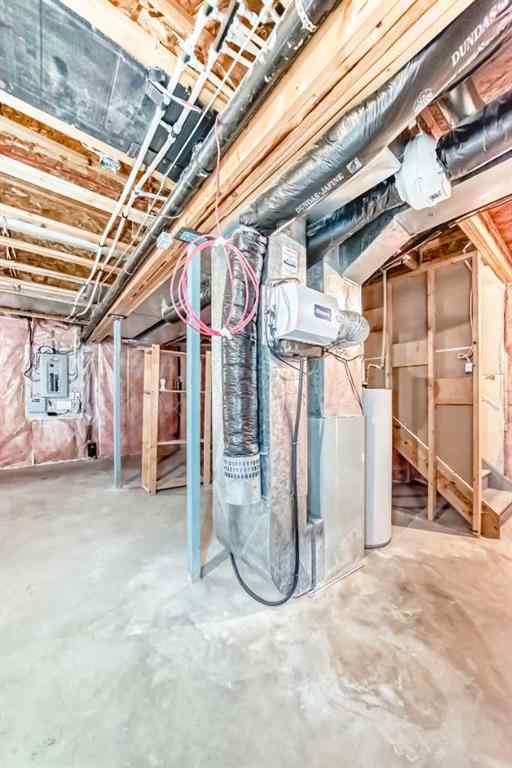 MLS® A2258150 - 83 Bridlecrest Street SW in Bridlewood Calgary, Residential
