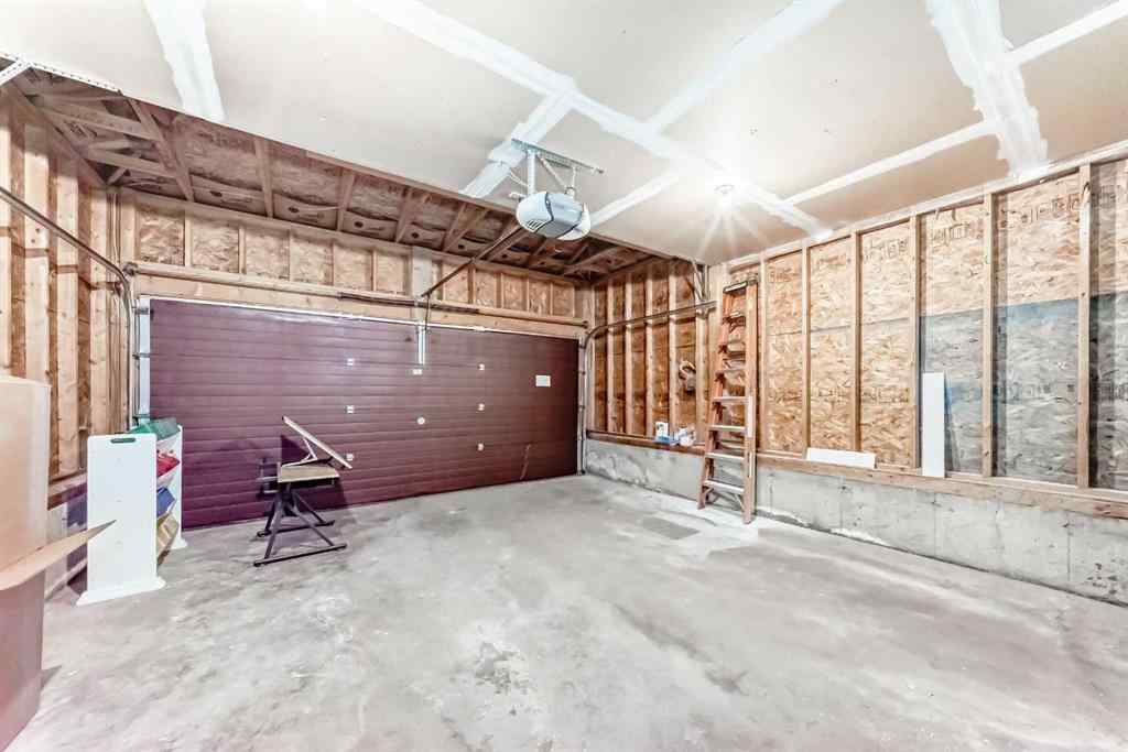 MLS® A2258150 - 83 Bridlecrest Street SW in Bridlewood Calgary, Residential