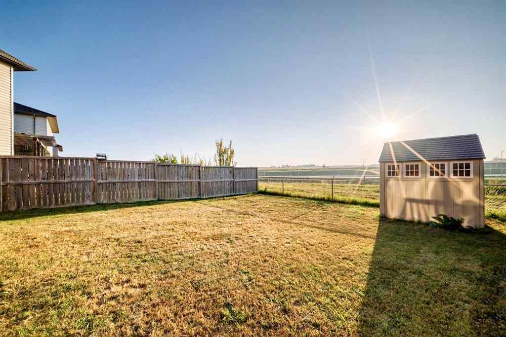 MLS® A2258150 - 83 Bridlecrest Street SW in Bridlewood Calgary, Residential