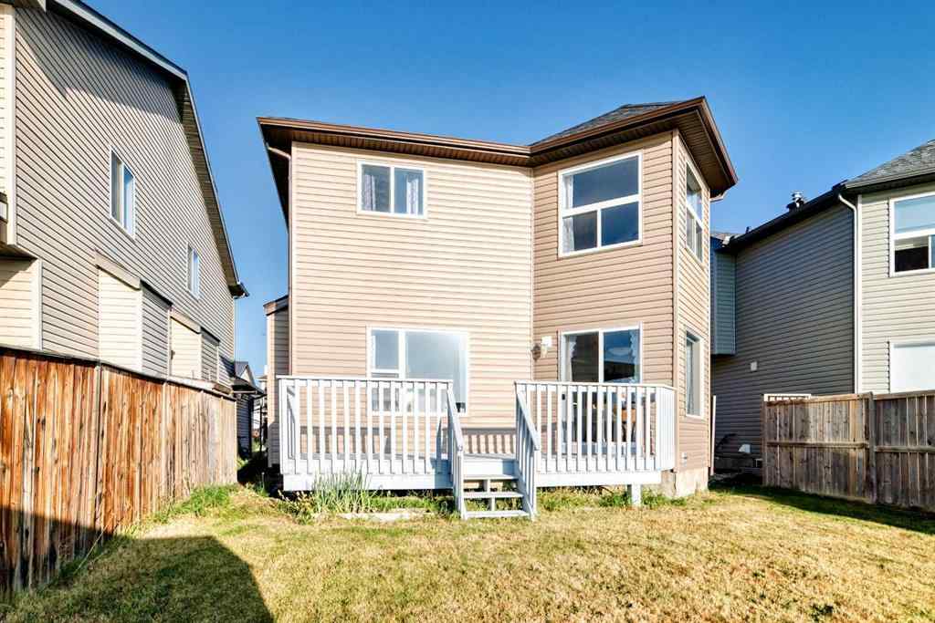 MLS® A2258150 - 83 Bridlecrest Street SW in Bridlewood Calgary, Residential