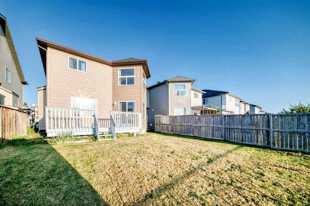 MLS® A2258150 - 83 Bridlecrest Street SW in Bridlewood Calgary, Residential