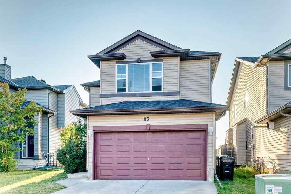 MLS® A2258150 - 83 Bridlecrest Street SW in Bridlewood Calgary, Residential