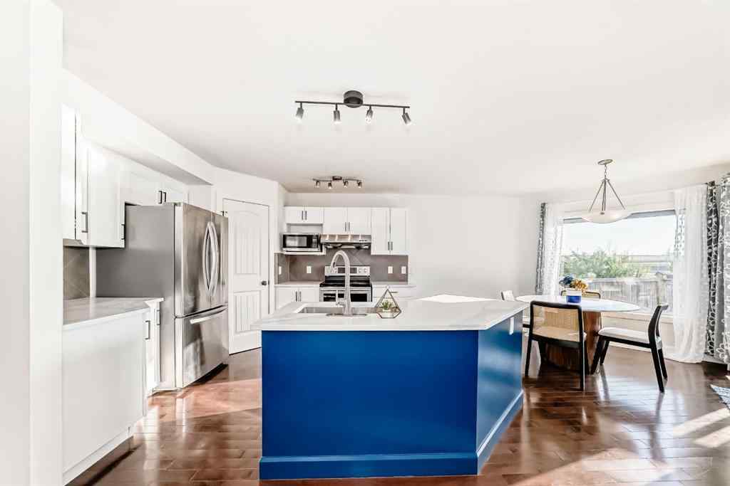 MLS® A2258150 - 83 Bridlecrest Street SW in Bridlewood Calgary, Residential