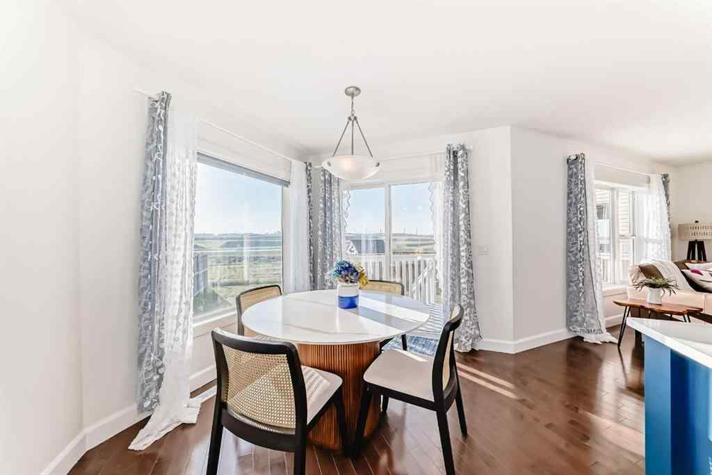 MLS® A2258150 - 83 Bridlecrest Street SW in Bridlewood Calgary, Residential