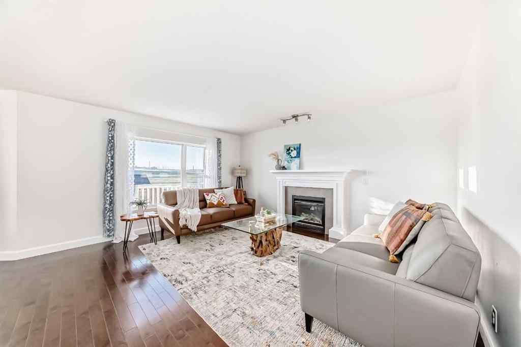 MLS® A2258150 - 83 Bridlecrest Street SW in Bridlewood Calgary, Residential