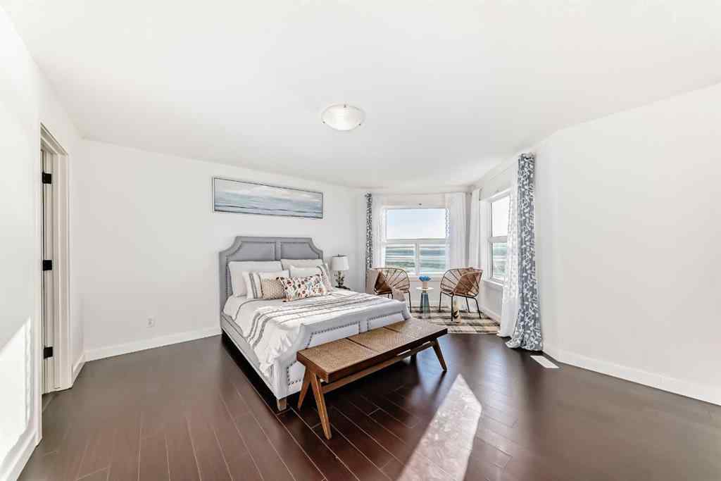 MLS® A2258150 - 83 Bridlecrest Street SW in Bridlewood Calgary, Residential