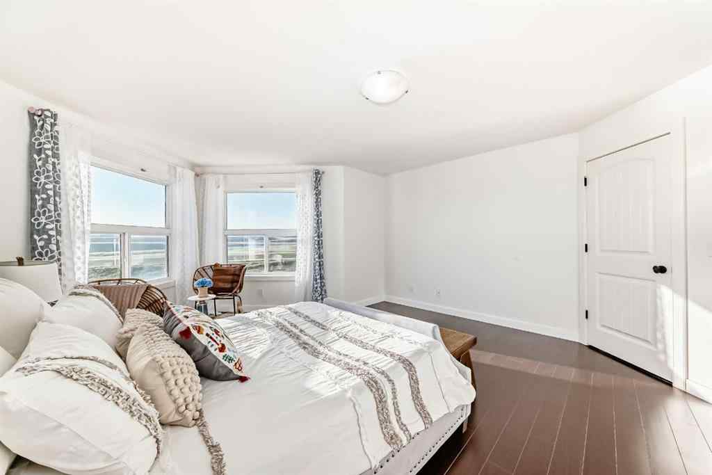 MLS® A2258150 - 83 Bridlecrest Street SW in Bridlewood Calgary, Residential