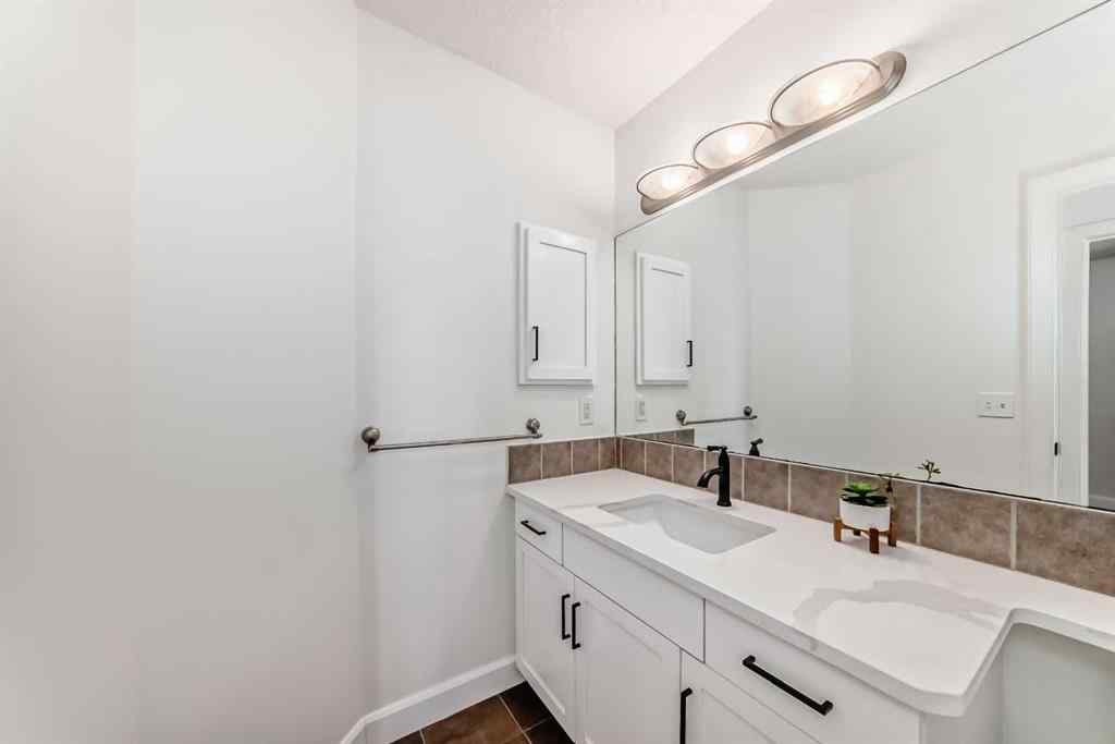 MLS® A2258150 - 83 Bridlecrest Street SW in Bridlewood Calgary, Residential