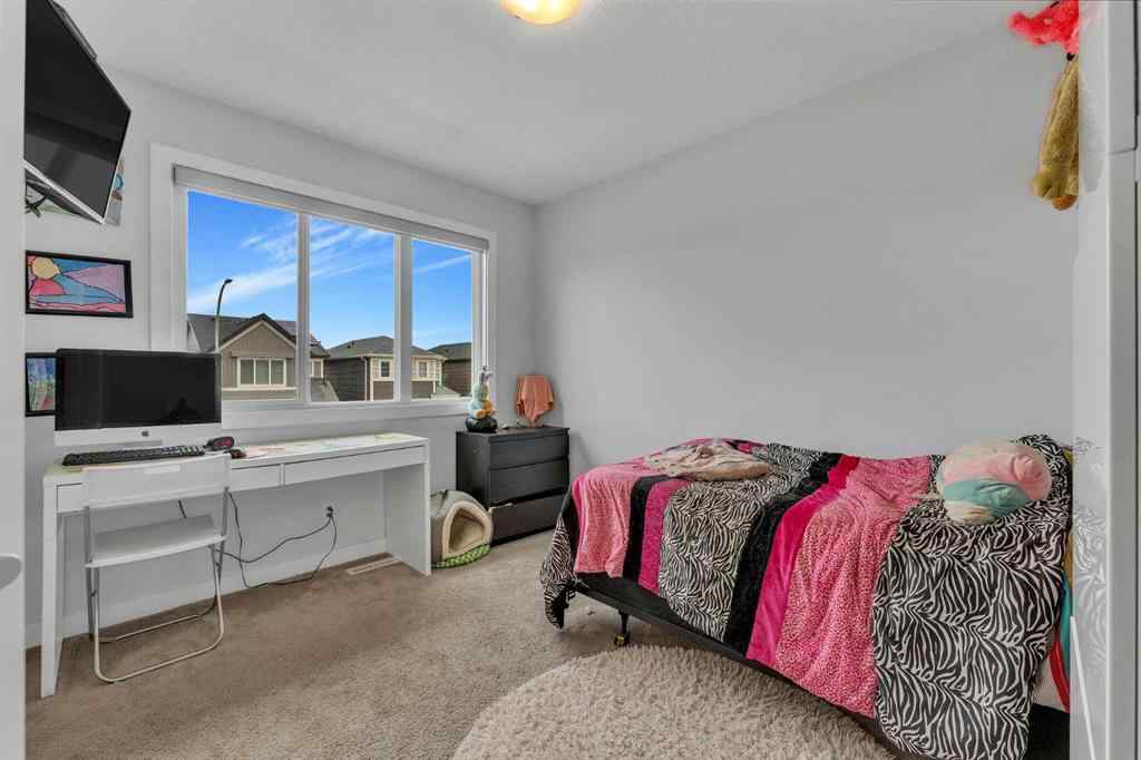 MLS® A2258154 - 7 Corner Meadows Common NE in Cornerstone Calgary, Residential