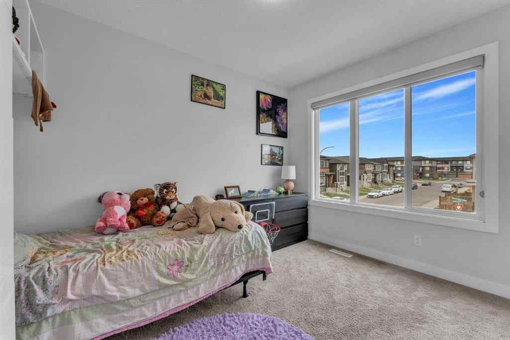 MLS® A2258154 - 7 Corner Meadows Common NE in Cornerstone Calgary, Residential