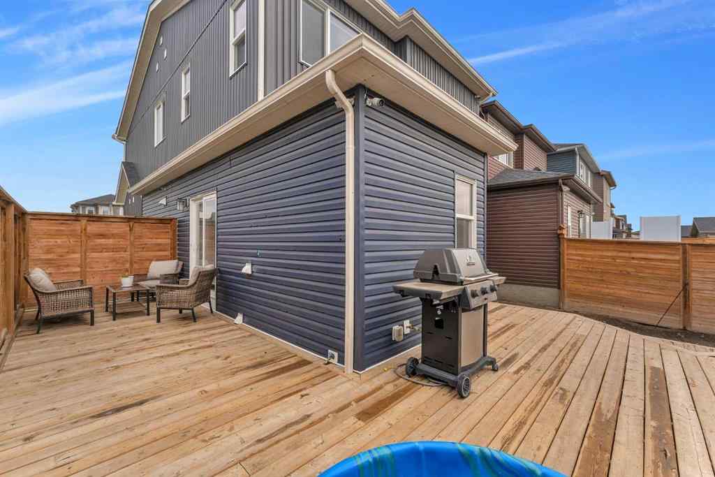 MLS® A2258154 - 7 Corner Meadows Common NE in Cornerstone Calgary, Residential