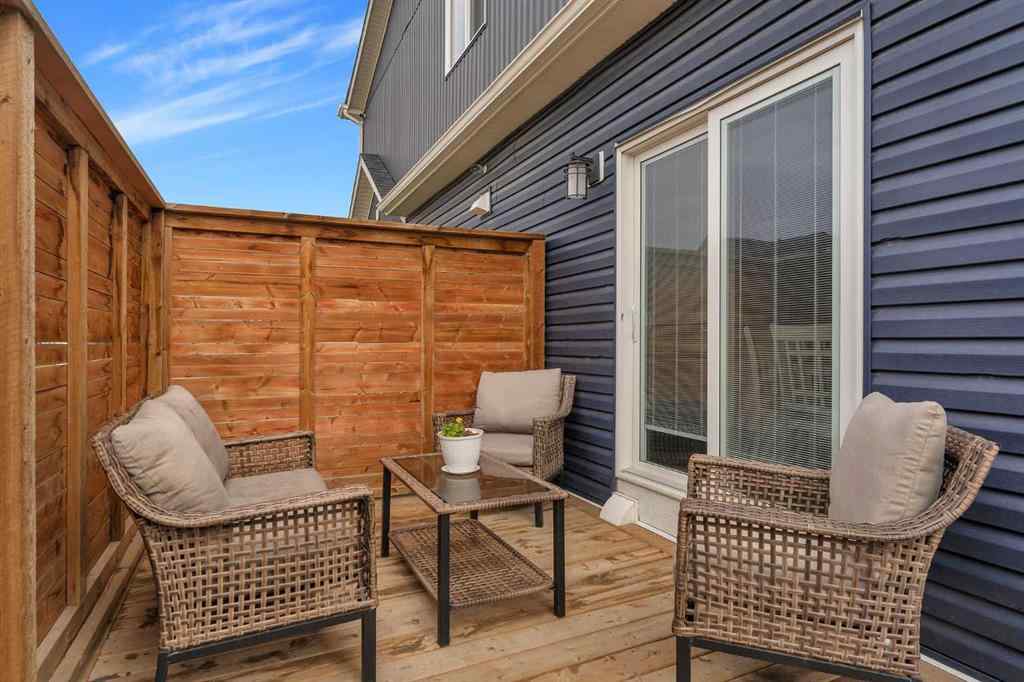 MLS® A2258154 - 7 Corner Meadows Common NE in Cornerstone Calgary, Residential