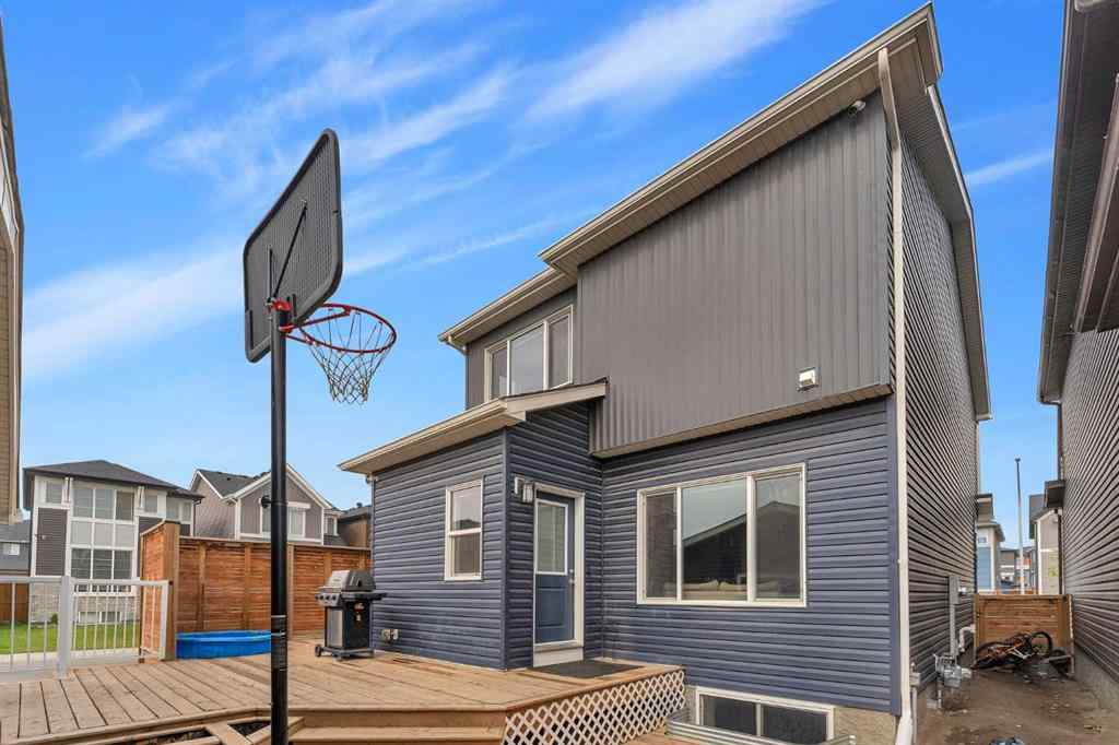 MLS® A2258154 - 7 Corner Meadows Common NE in Cornerstone Calgary, Residential