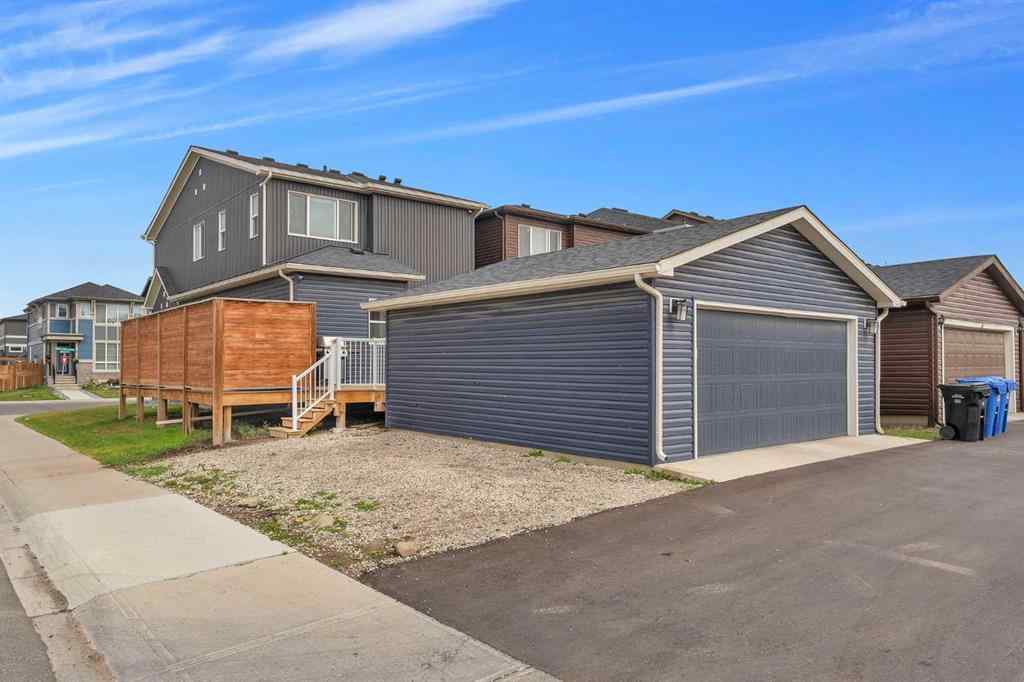 MLS® A2258154 - 7 Corner Meadows Common NE in Cornerstone Calgary, Residential