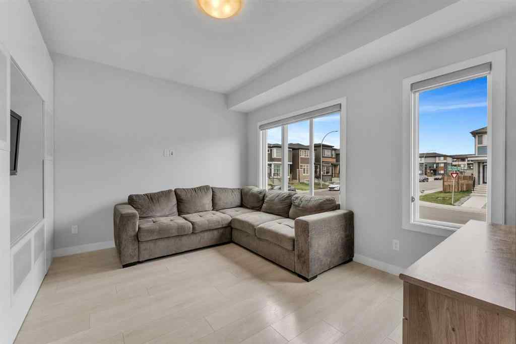 MLS® A2258154 - 7 Corner Meadows Common NE in Cornerstone Calgary, Residential