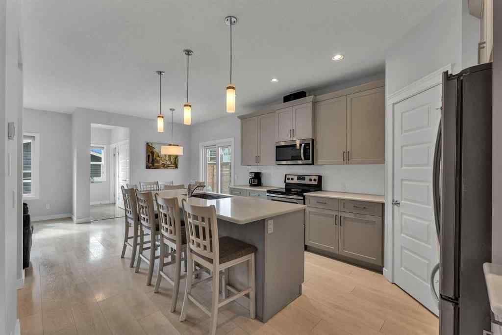 MLS® A2258154 - 7 Corner Meadows Common NE in Cornerstone Calgary, Residential