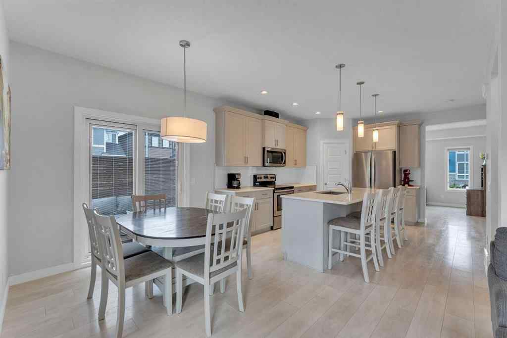MLS® A2258154 - 7 Corner Meadows Common NE in Cornerstone Calgary, Residential