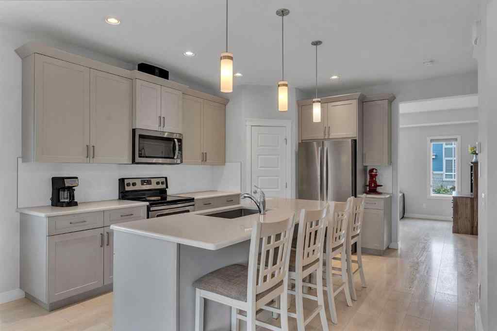 MLS® A2258154 - 7 Corner Meadows Common NE in Cornerstone Calgary, Residential