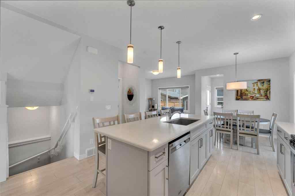 MLS® A2258154 - 7 Corner Meadows Common NE in Cornerstone Calgary, Residential