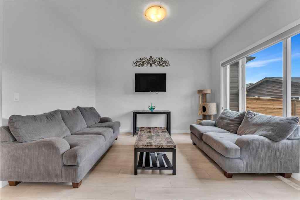 MLS® A2258154 - 7 Corner Meadows Common NE in Cornerstone Calgary, Residential