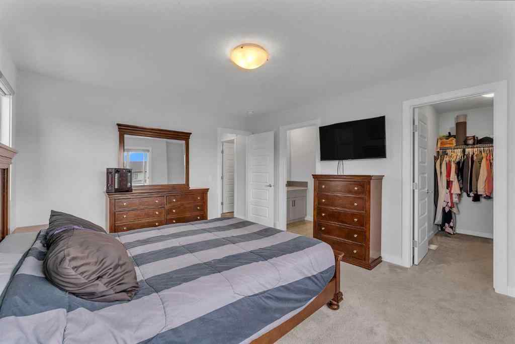 MLS® A2258154 - 7 Corner Meadows Common NE in Cornerstone Calgary, Residential