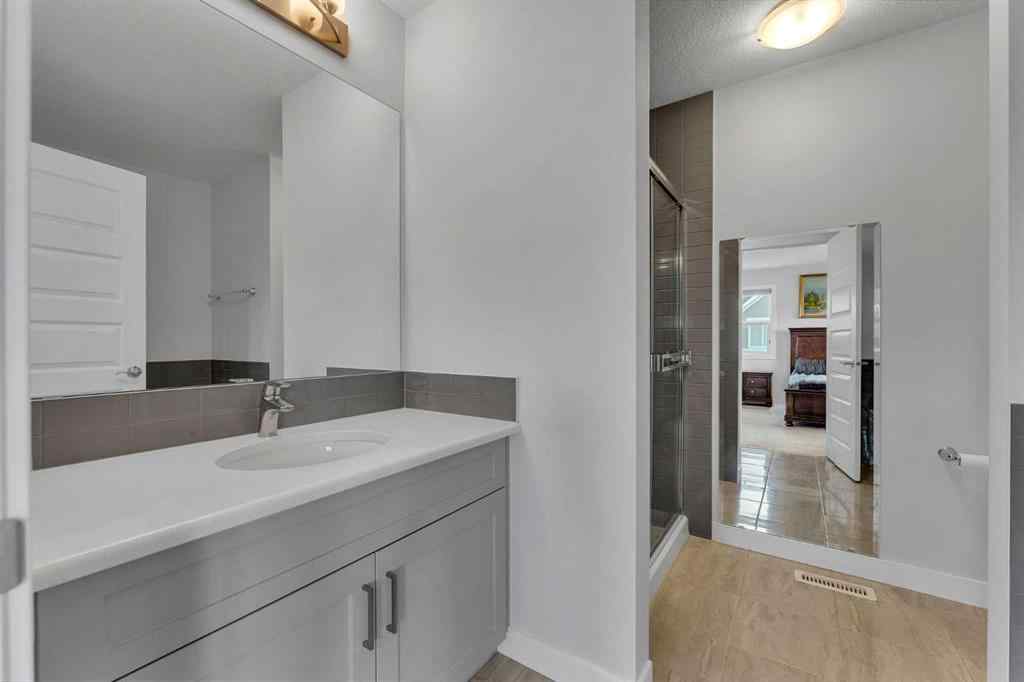 MLS® A2258154 - 7 Corner Meadows Common NE in Cornerstone Calgary, Residential