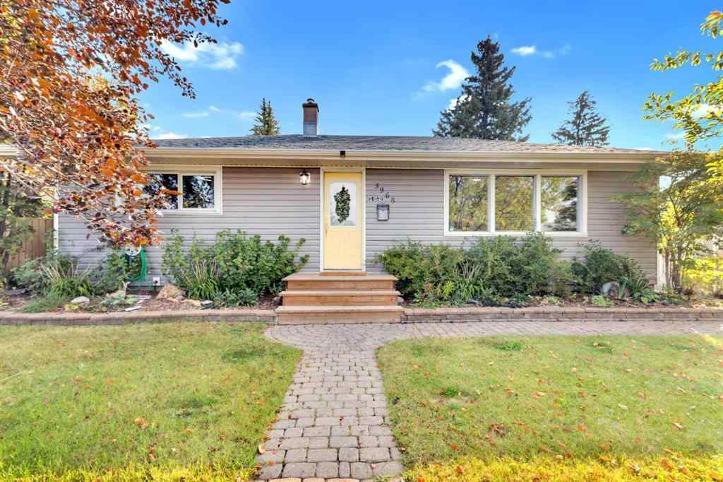 MLS® A2258155 - 3965 38A Avenue  in Eastview Red Deer, Residential