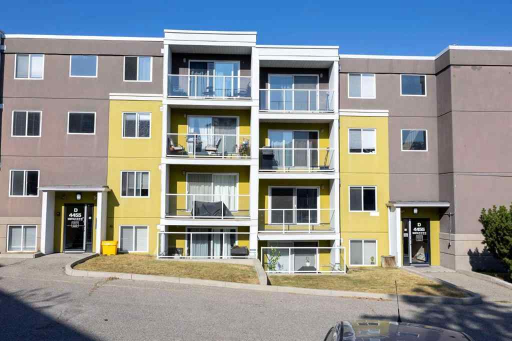 MLS® A2258156 - Unit #204 4455D Greenview Drive NE in Greenview Calgary, Residential