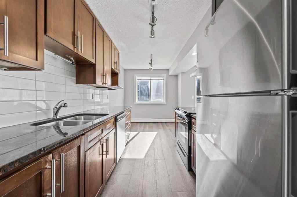 MLS® A2258156 - Unit #204 4455D Greenview Drive NE in Greenview Calgary, Residential