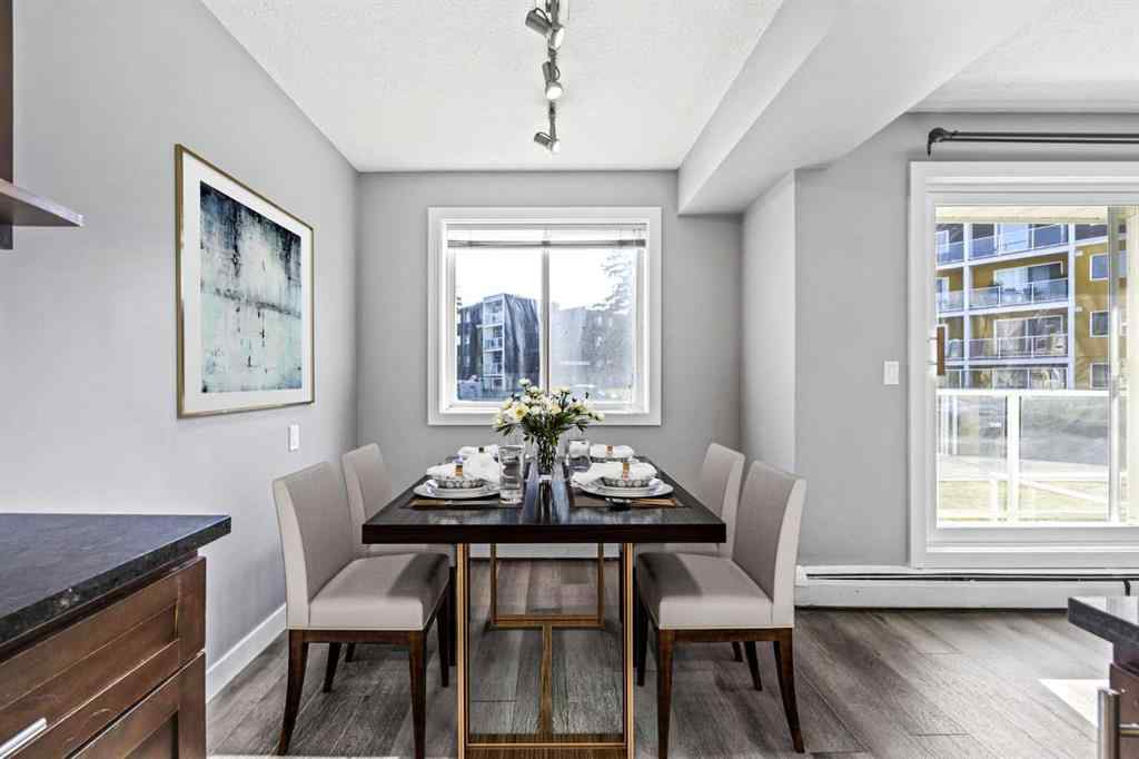 MLS® A2258156 - Unit #204 4455D Greenview Drive NE in Greenview Calgary, Residential