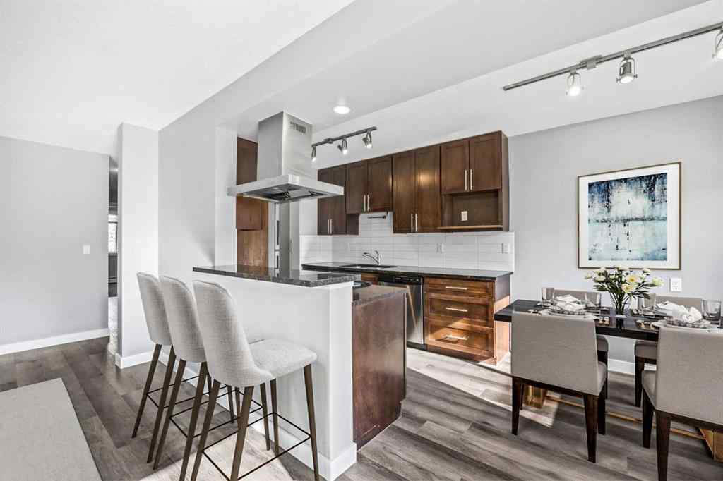 MLS® A2258156 - Unit #204 4455D Greenview Drive NE in Greenview Calgary, Residential