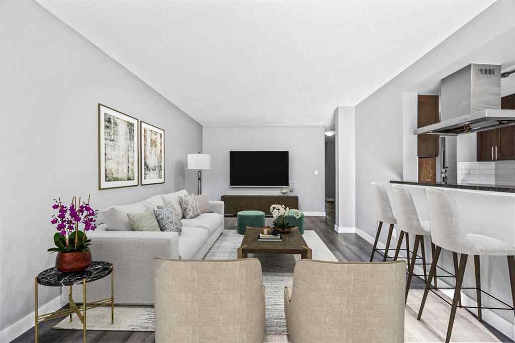 MLS® A2258156 - Unit #204 4455D Greenview Drive NE in Greenview Calgary, Residential