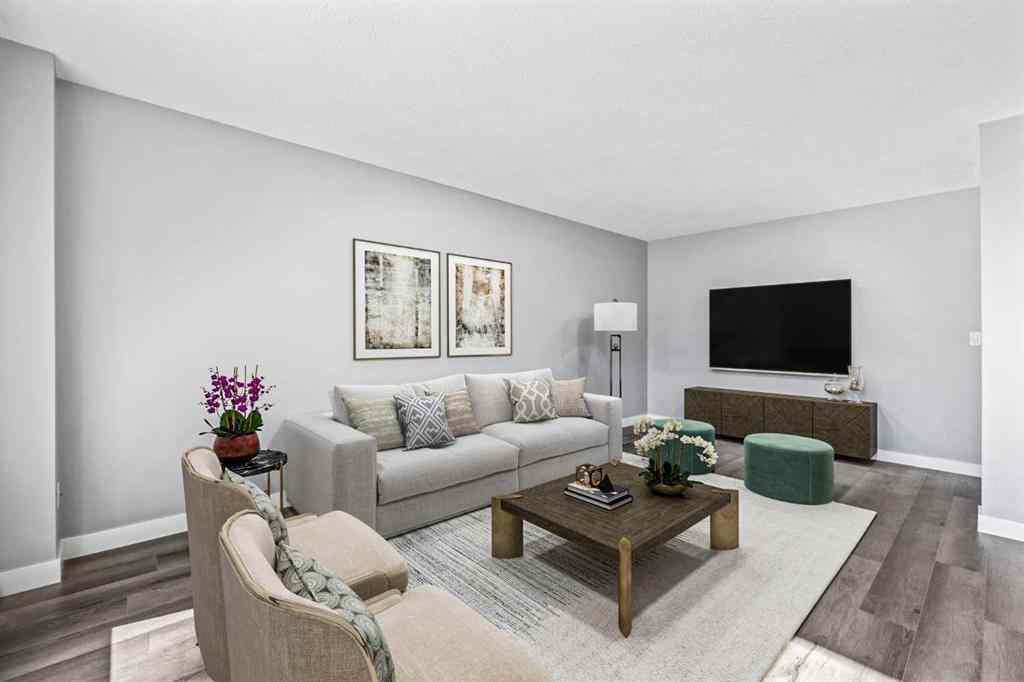 MLS® A2258156 - Unit #204 4455D Greenview Drive NE in Greenview Calgary, Residential