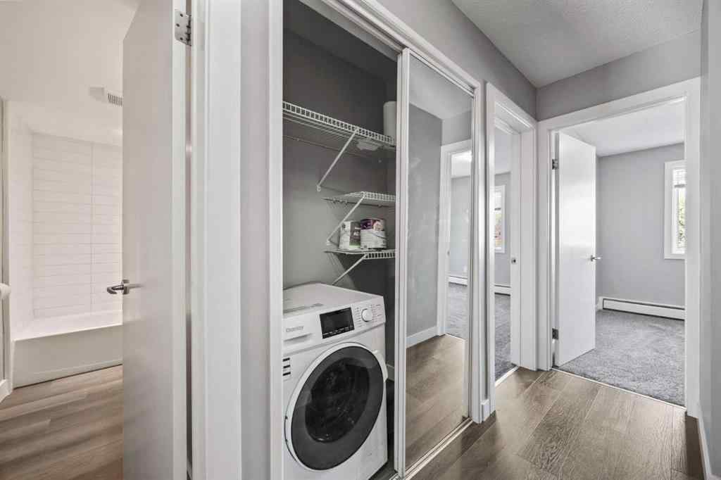 MLS® A2258156 - Unit #204 4455D Greenview Drive NE in Greenview Calgary, Residential