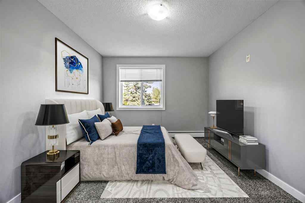 MLS® A2258156 - Unit #204 4455D Greenview Drive NE in Greenview Calgary, Residential