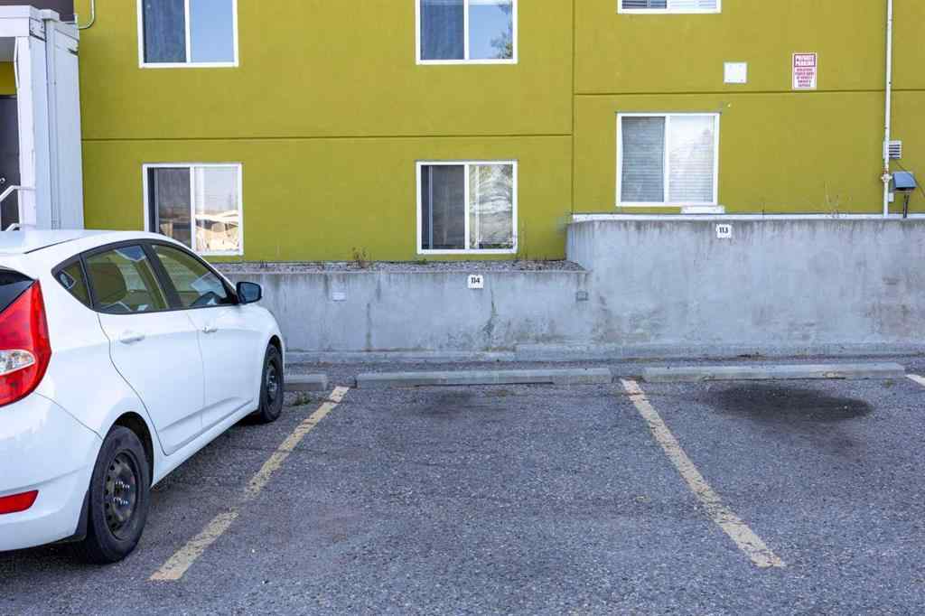MLS® A2258156 - Unit #204 4455D Greenview Drive NE in Greenview Calgary, Residential
