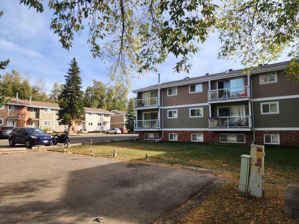 MLS® A2258158 - Unit #103 5812 61 Street  in Riverside Meadows Red Deer, Residential