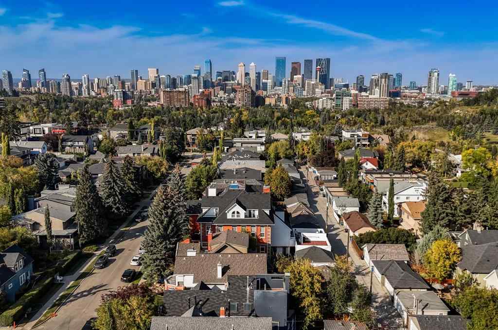 MLS® A2258160 - Unit #202 3650 2 Street SW in Parkhill Calgary, Residential