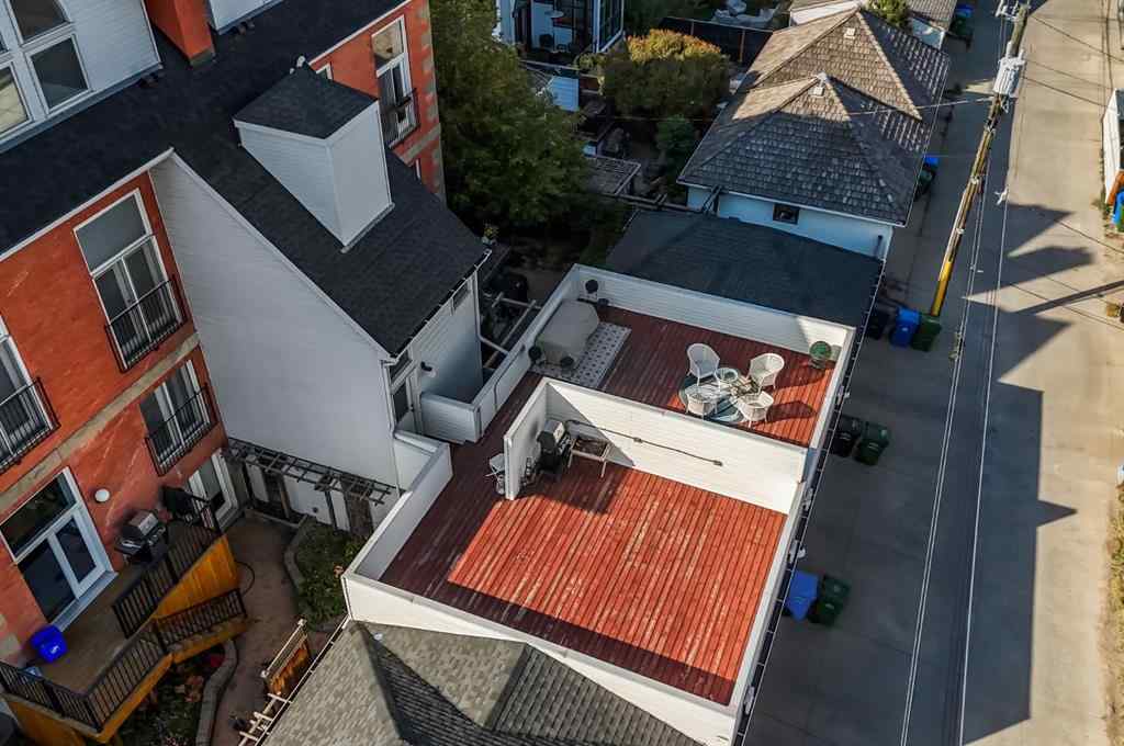 MLS® A2258160 - Unit #202 3650 2 Street SW in Parkhill Calgary, Residential