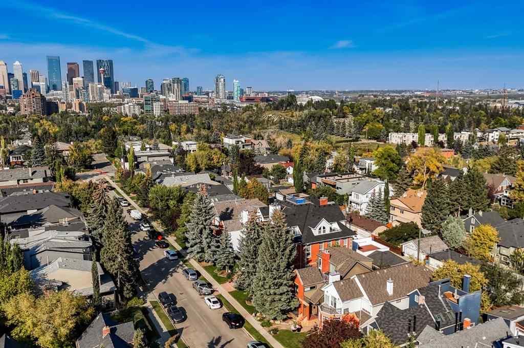 MLS® A2258160 - Unit #202 3650 2 Street SW in Parkhill Calgary, Residential