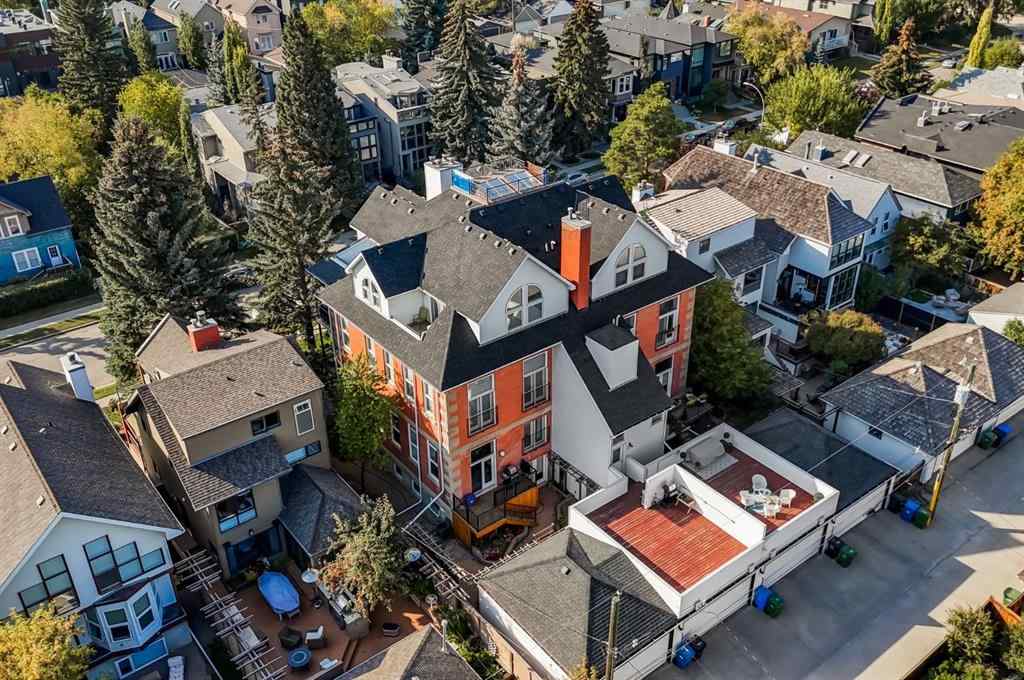 MLS® A2258160 - Unit #202 3650 2 Street SW in Parkhill Calgary, Residential