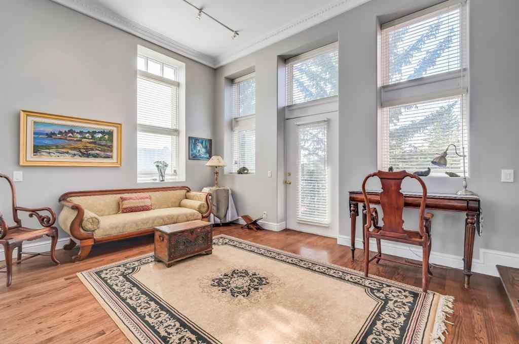 MLS® A2258160 - Unit #202 3650 2 Street SW in Parkhill Calgary, Residential